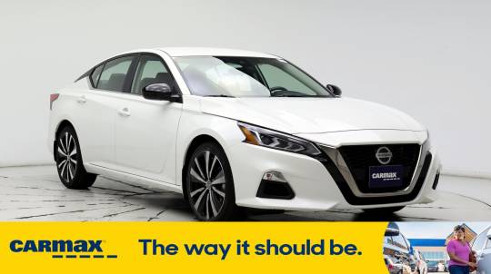2022 Nissan Altima