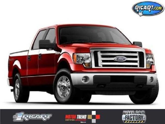 2012 ford f-150 xlt in columbus, oh