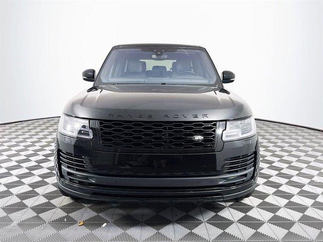 2022 land rover range rover p525 hse westminster