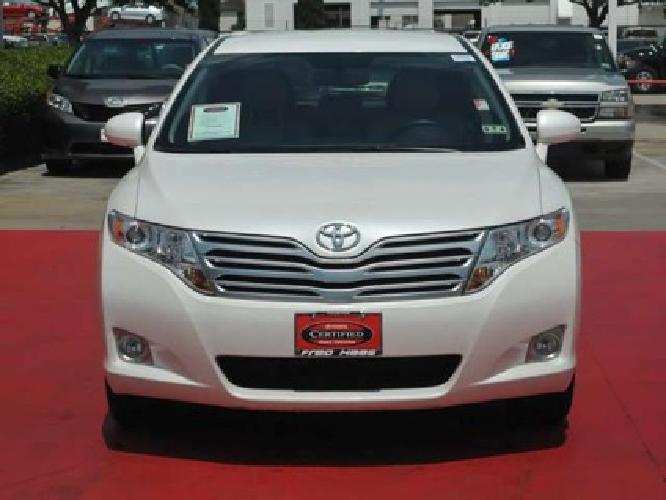 2009 toyota venza wagon v6 fwd in spring, tx
