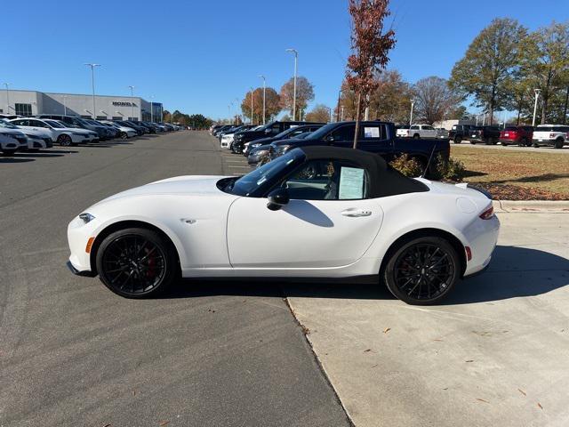 2023 mazda mx-5 miata club