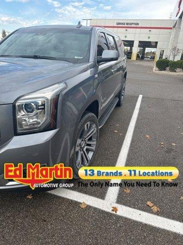 2019 gmc yukon xl denali