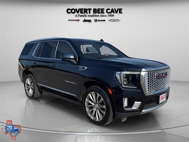 2021 gmc yukon denali