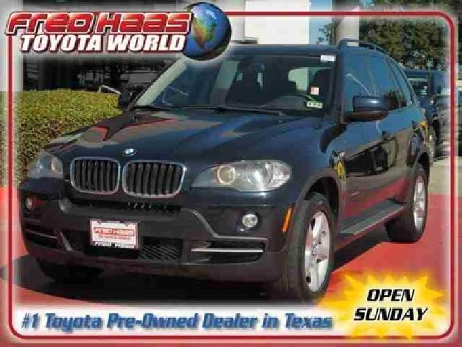 2009 bmw x5 30i in spring, tx