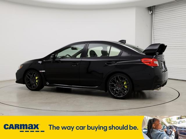 2019 subaru wrx sti