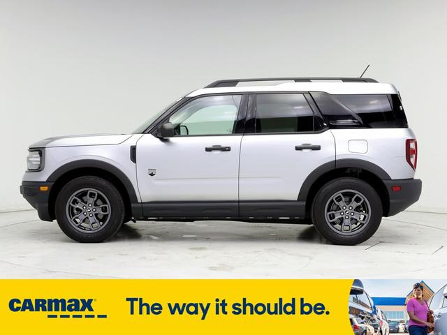 2021 ford bronco sport big bend