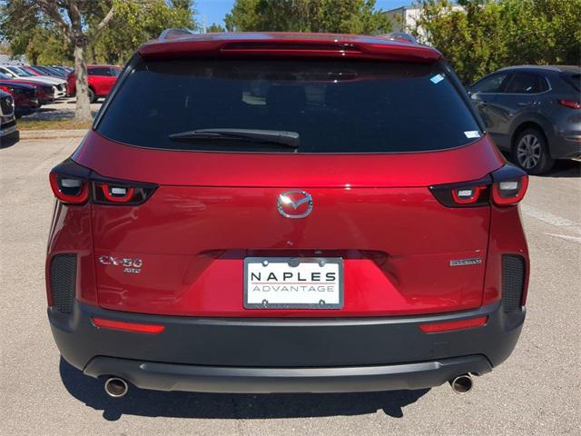 2024 mazda cx-50 2.5 s select