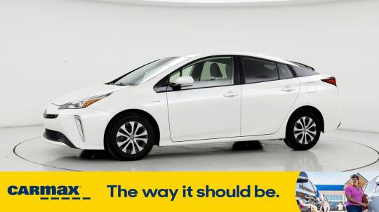 2020 Toyota Prius