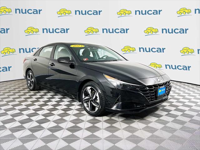 2023 hyundai elantra sel