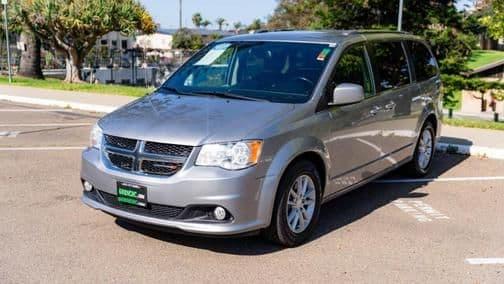 2019 dodge grand caravan sxt in national city, california