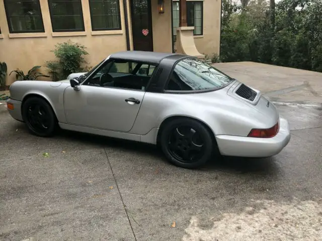 1990 porsche 911 targa - perfect example - like new & rare