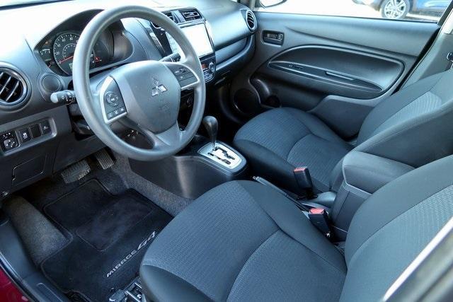 2024 mitsubishi mirage g4 es