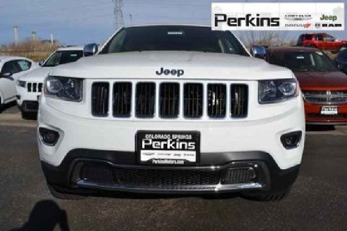 2014 jeep grand cherokee 4wd 4dr limited in colorado springs, co
