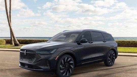 2024 Lincoln Nautilus