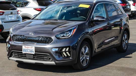 2021 Kia Niro