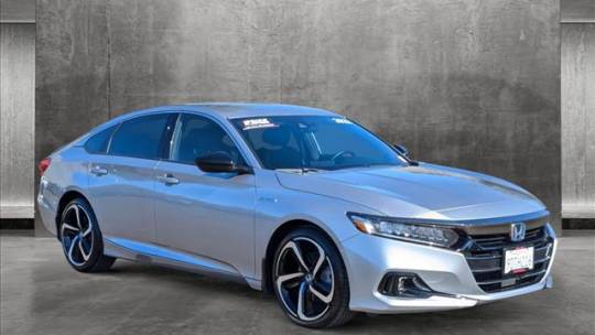 2022 Honda Accord
