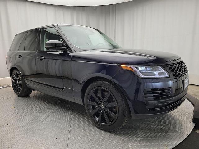 2021 land rover range rover p525 hse westminster