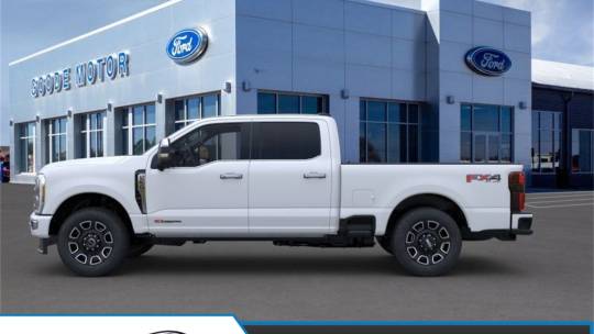 2024 Ford F-250