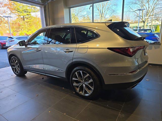 2022 acura mdx technology package