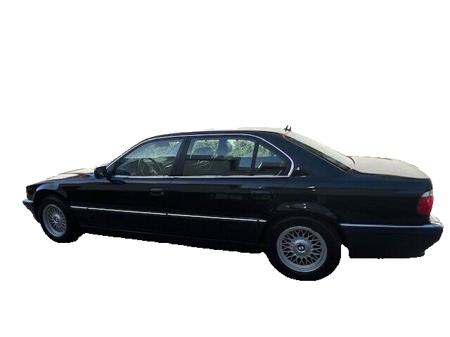 2001 bmw 7-series 740il