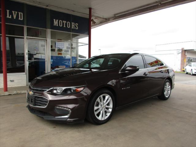 2016 chevrolet malibu 1lt