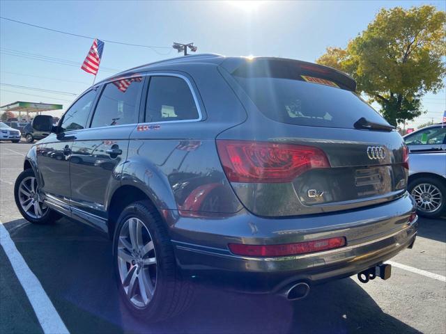 2013 audi q7 3.0 tdi premium