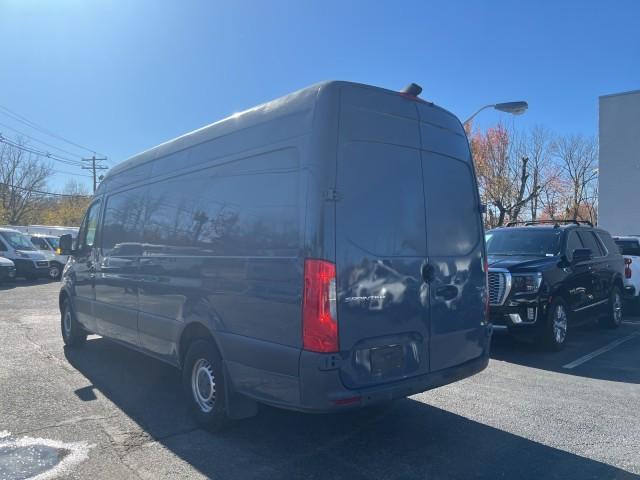2019 mercedes-benz sprinter 2500