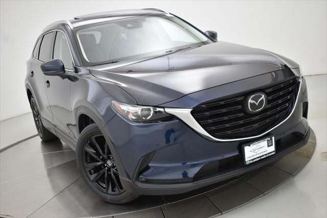 2022 mazda cx-9 touring