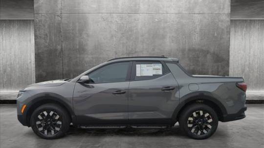 2025 Hyundai Santa Cruz