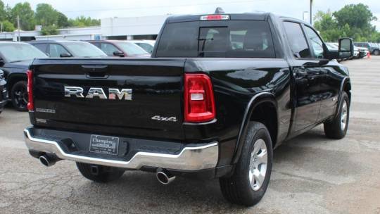 2025 RAM 1500 big horn