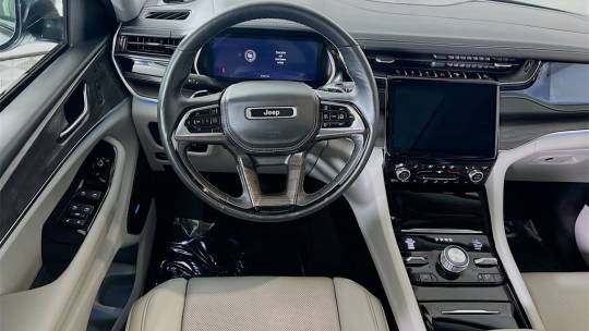 2022 Jeep Grand Cherokee