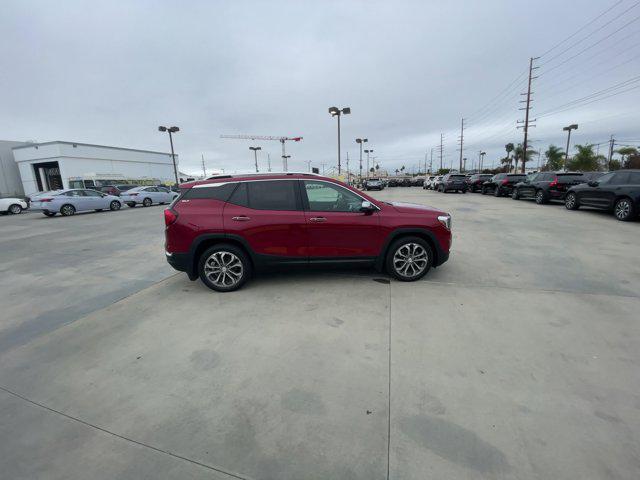 2019 gmc terrain slt