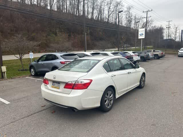 2015 honda accord lx