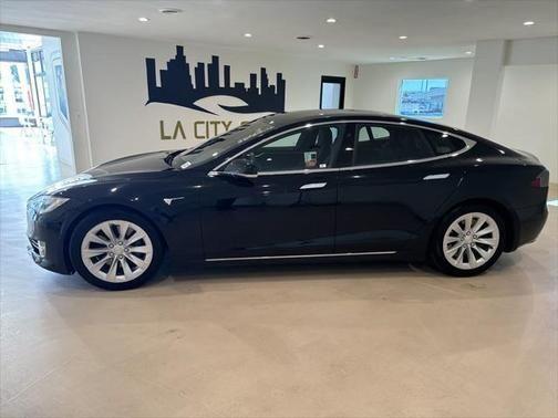 2018 tesla model s