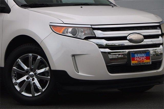 used 2012 ford edge fwd sel hawthorne, ca 90250 for sale in hawthorne, california