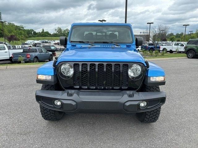 2021 jeep gladiator sport 4dr 4x4 crew cab 5 ft. box in gallatin, tennessee