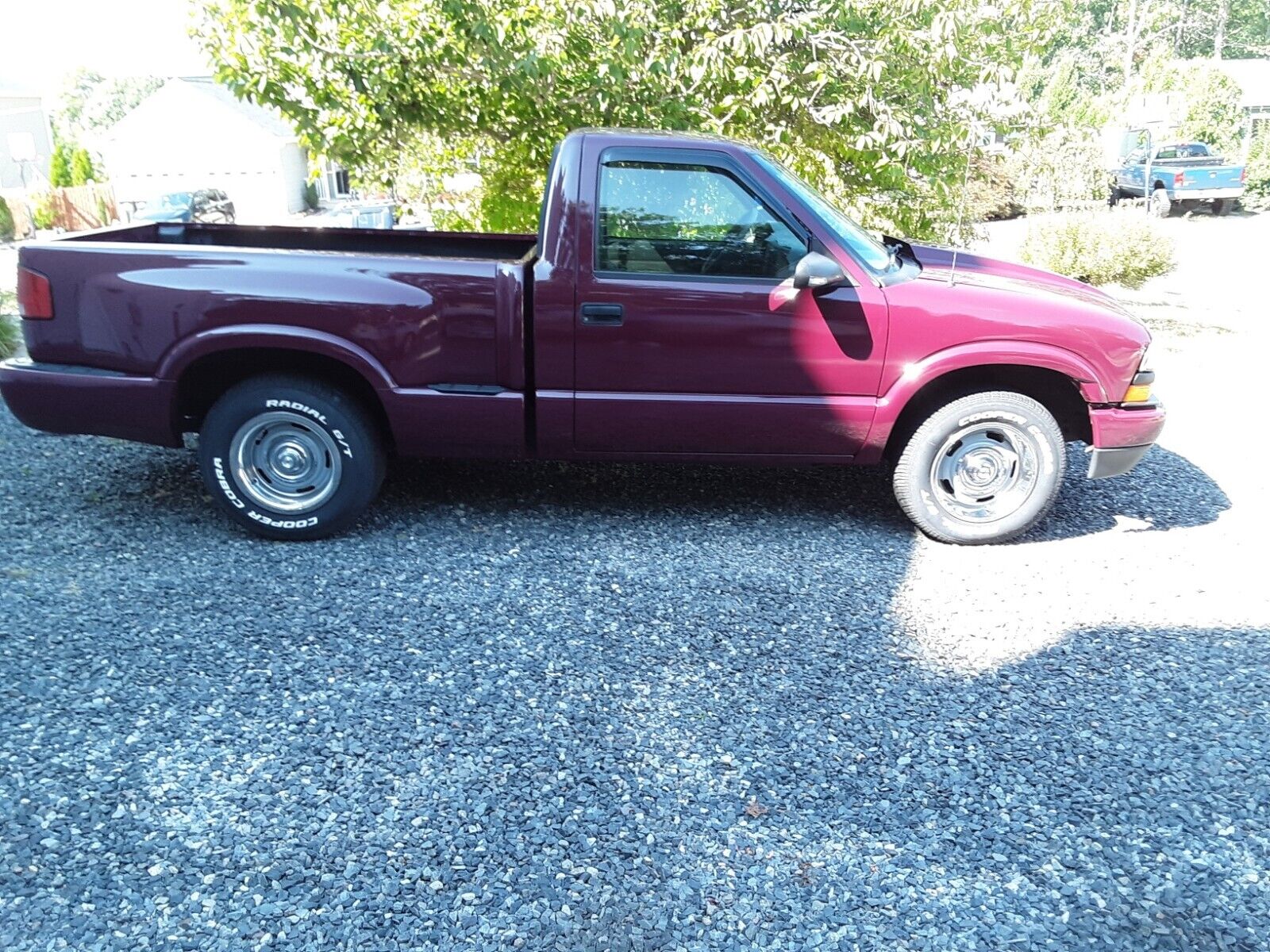 1998 chevrolet s-10