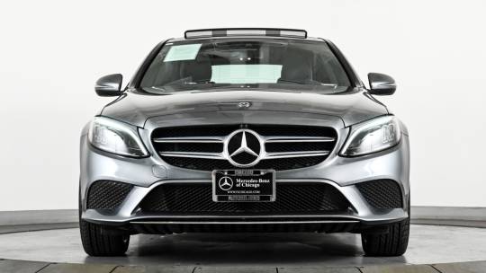 2021 Mercedes-Benz C-Class