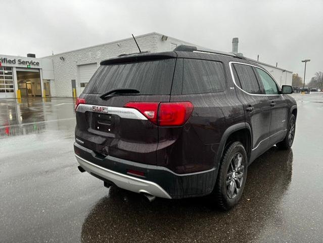 2018 gmc acadia slt-1