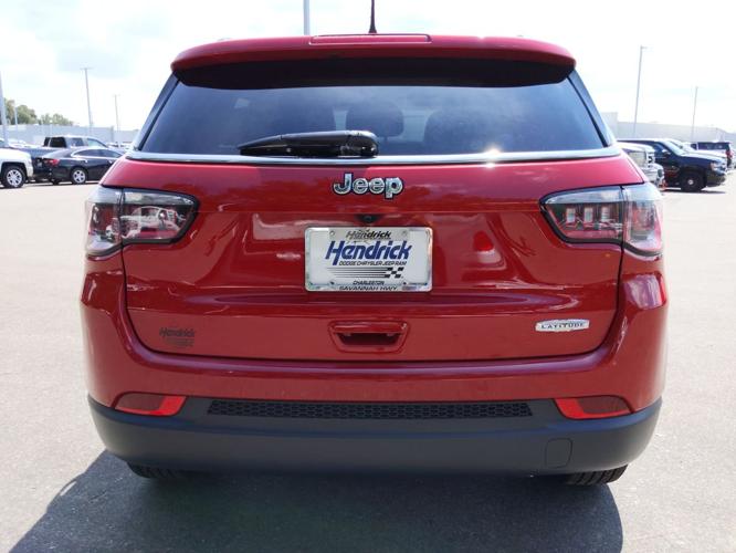 used 2019 jeep compass latitude charleston, sc 29407 for sale in charleston, south carolina