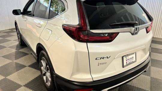 2021 Honda CR-V