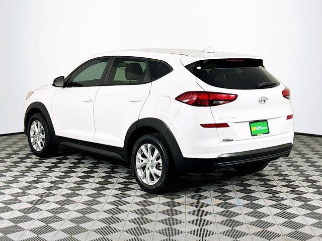2019 hyundai tucson se