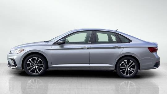 2025 Volkswagen Jetta