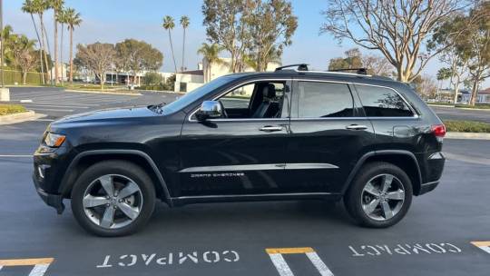 2014 Jeep Grand Cherokee