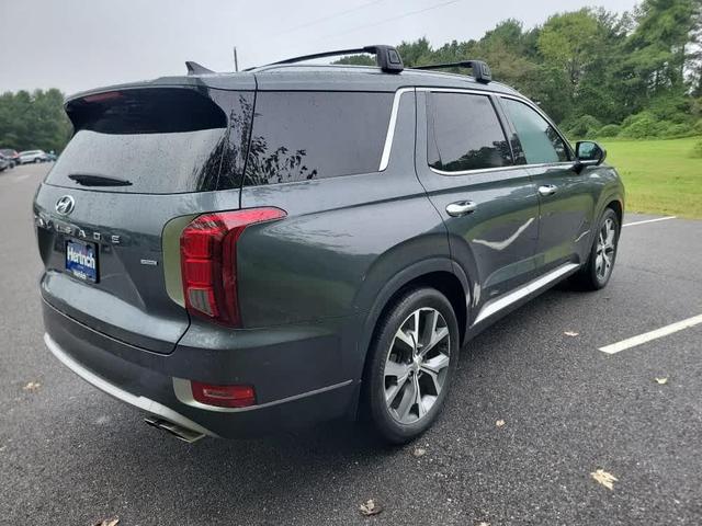2022 hyundai palisade limited
