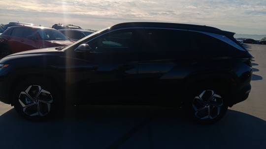 2024 Hyundai Tucson