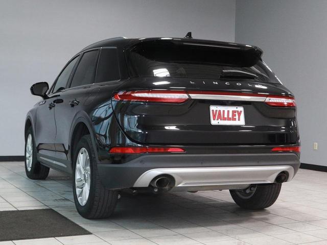 2022 lincoln corsair standard
