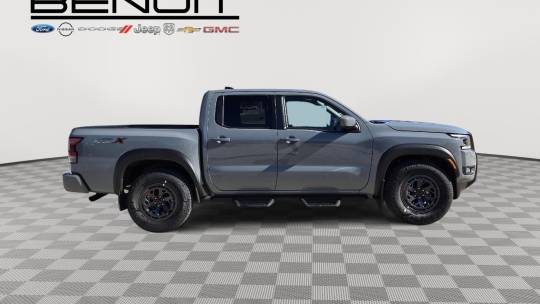2025 Nissan Navara (Frontier)