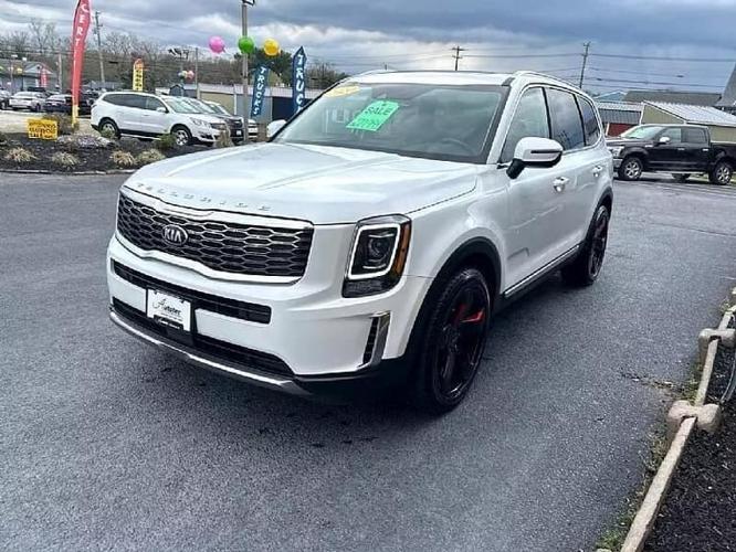 2020 kia telluride ex sport utility 4d in east vineland, new jersey