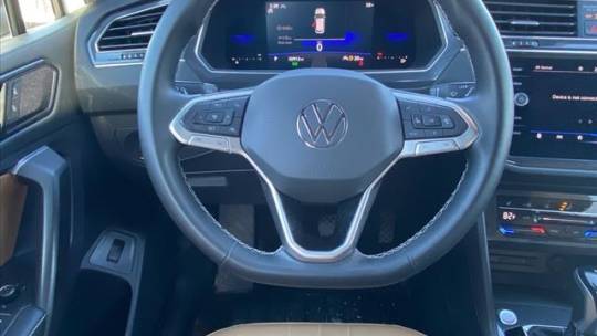 2022 Volkswagen Tiguan